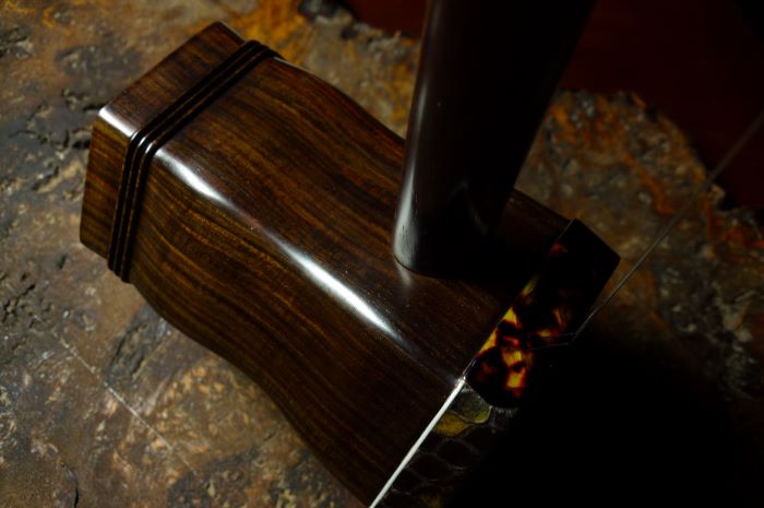 特選明清旧料老紅木収蔵品 S112 - 古山作二胡 北京古山楽器 二胡販売