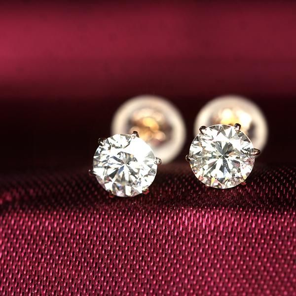 『専用です』天然 ルビー ダイヤモンド ピアス 計1.184ct K18 楽天市場】【10％OFFクーポン】【鑑別書】 ルビー ピアス 非加熱