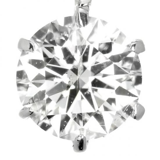 Pt850ダイヤ0.2ct 3ｇ tomatosarada プラチナ Pt900 ダイヤモンドネックレス ダイヤ