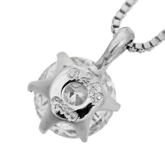 あにら ♡&キュー☆3エクセレント0.30ctVS1ダイヤネックレス 楽天市場】ダイヤモンド ネックレス 0.2〜0.3ct I〜K VS1〜2 3EX