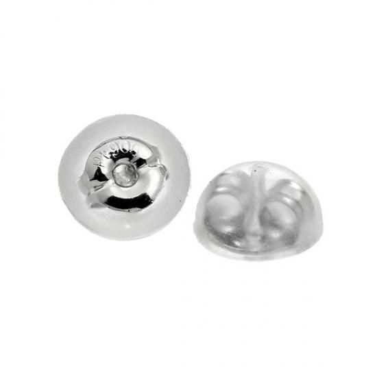 ダイヤモンド ピアス1.0ct 0.5×0.5ct Pt900 ハートアンド