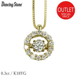 󥷥󥰥ȡ  ͥå쥹 0.3ct K18  ɤ ͥå쥹 󥷥󥰥 괬 ե  ̽ ڥȥåȥ