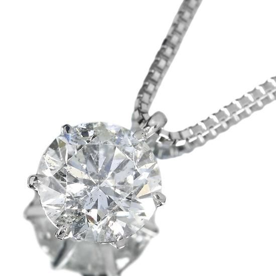 PT900ダイヤモンドチャーム0.6カラット PT900ダイヤモンドチャーム0.6