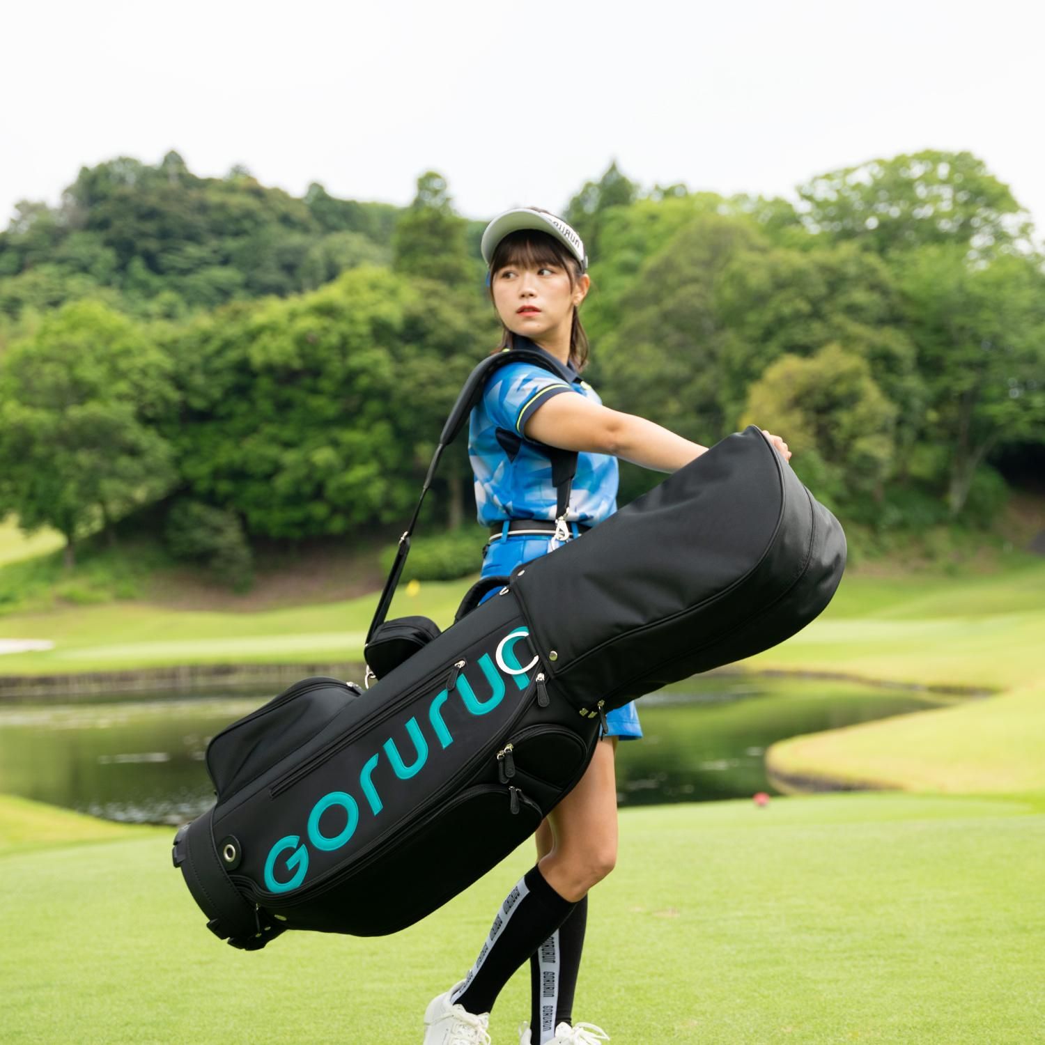 GORURUN NEW BAG COLLECTION - Gorurun[ごるらん]公式オンライン