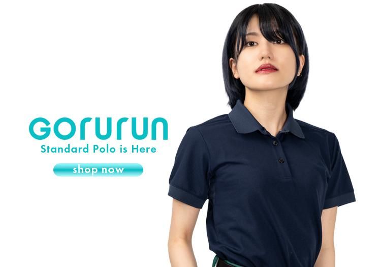 Gorurun【公式】ｰゴルフウェアブランドｰ (@_Gorurun_) / X