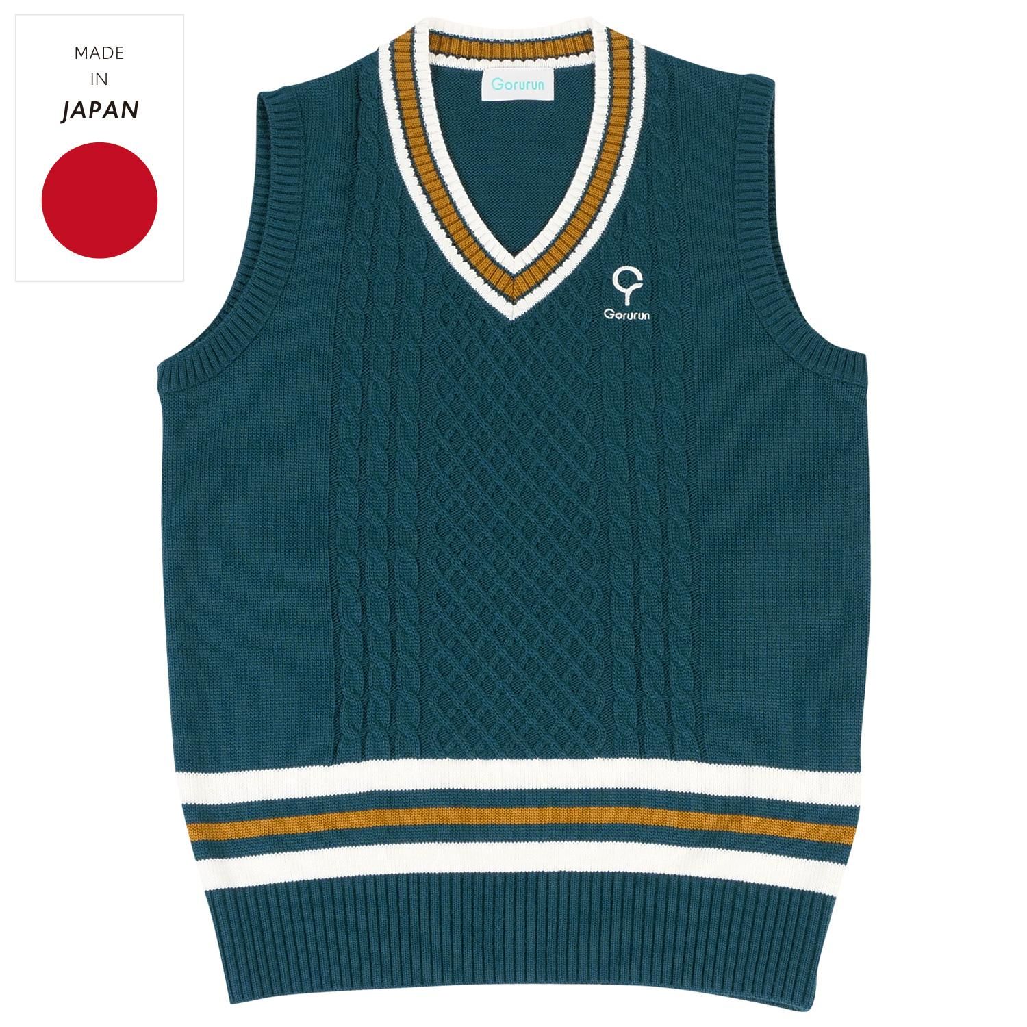 walenode ヘンプ ドライバーズニット comoli ニットベスト walenode ヘンプ ドライバーズニット comoli ニットベスト