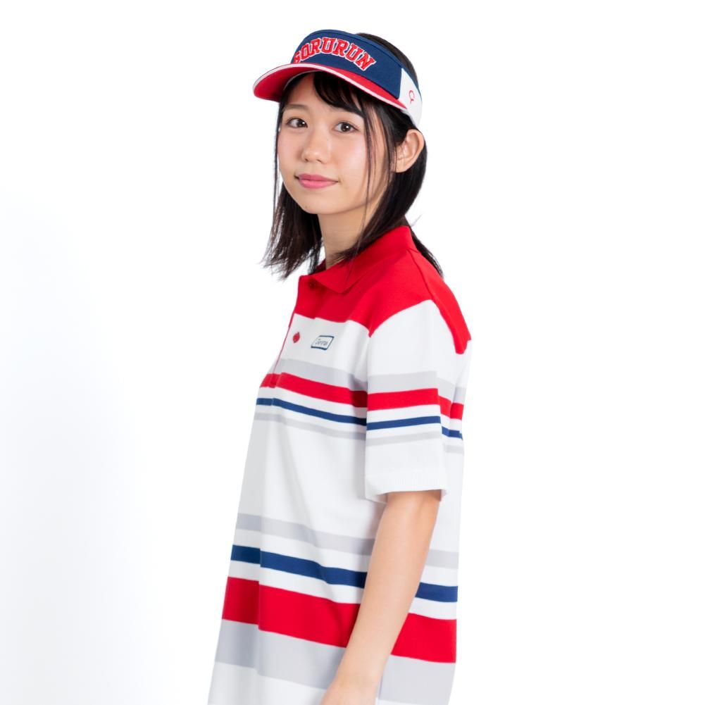 専用 極美品 レッドヴァレンティノニットポロシャツ セール】 和紙ニットポロシャツ （ポロシャツ）｜DESIGNWORKS