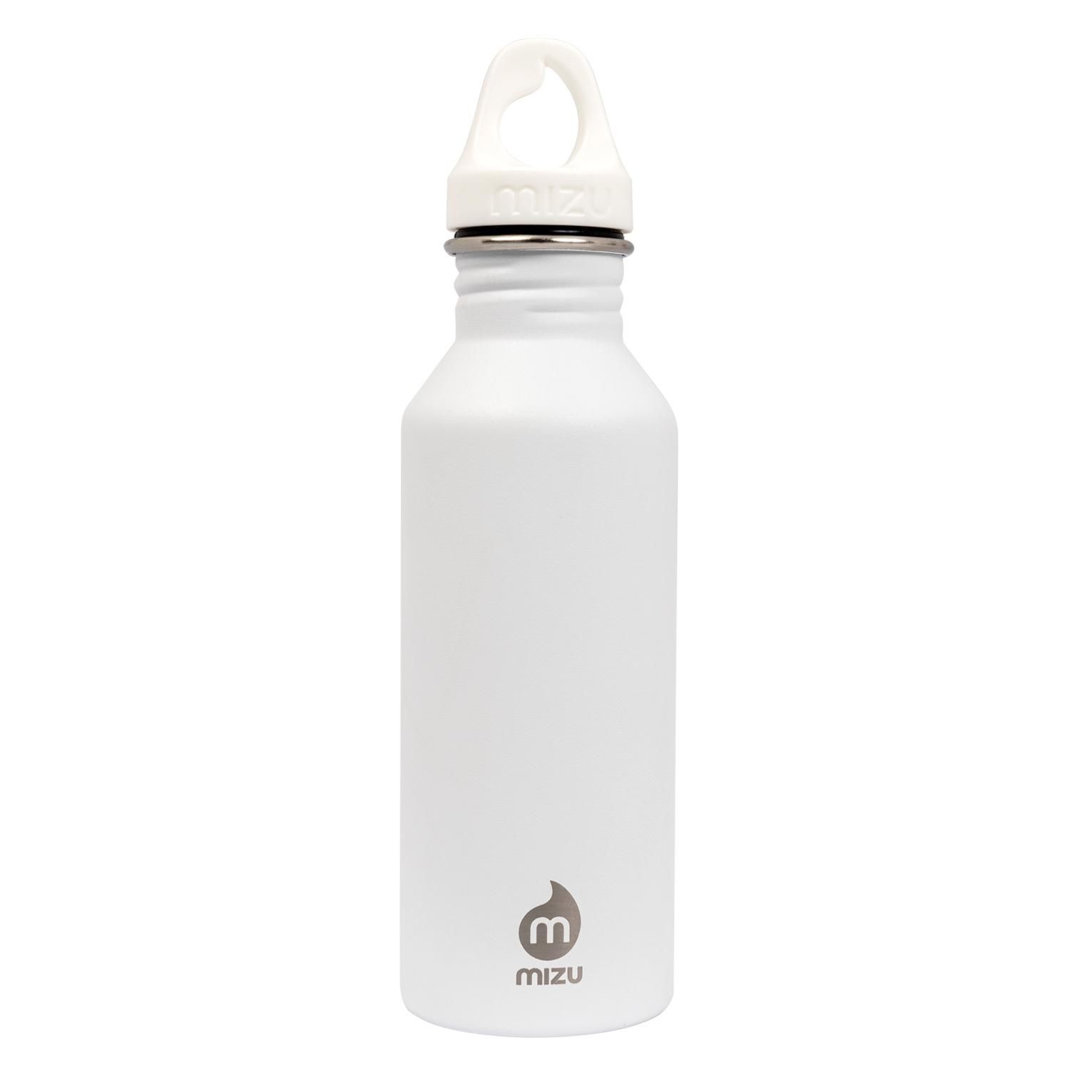 Gorurun Mizuステンレスウォーターボトル 18oz 530ml ホワイト Gorurun ごるらん Gorurun Mizuステンレスウォーターボトル 18oz 530ml ホワイト Gorurun ごるらん