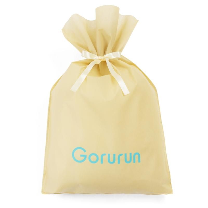 Gorurun ギフトバッグ （ベージュ：L）