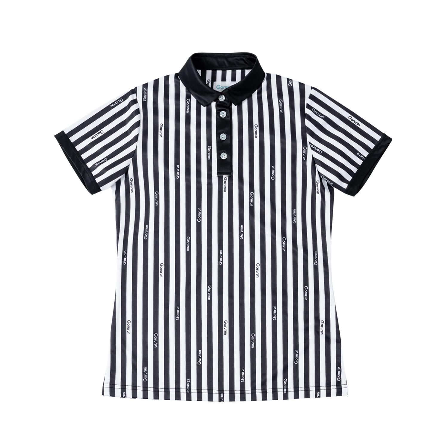 BRIEFING｜メンズマリンストライプポロ | Rakuten Fashion(楽天