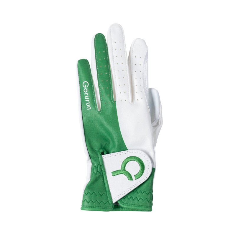 製品保証付き イオン メンズ ゴルフグローブ 手袋 Scrub カラー:Tidal Green メンズウエア