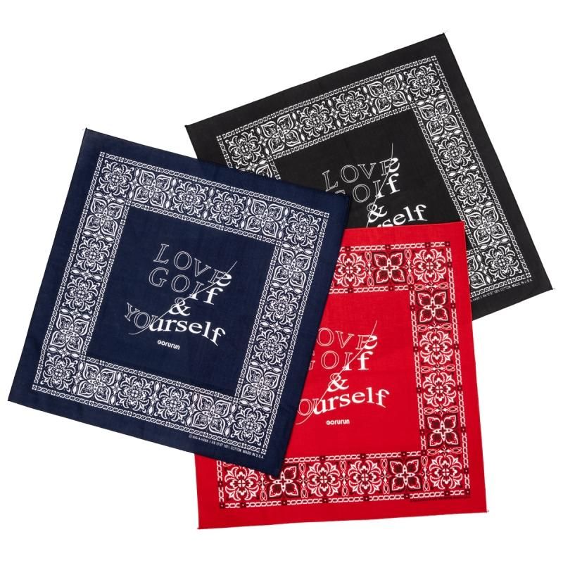 Take some stuffs - Gorurun[ごるらん]公式オンラインストア