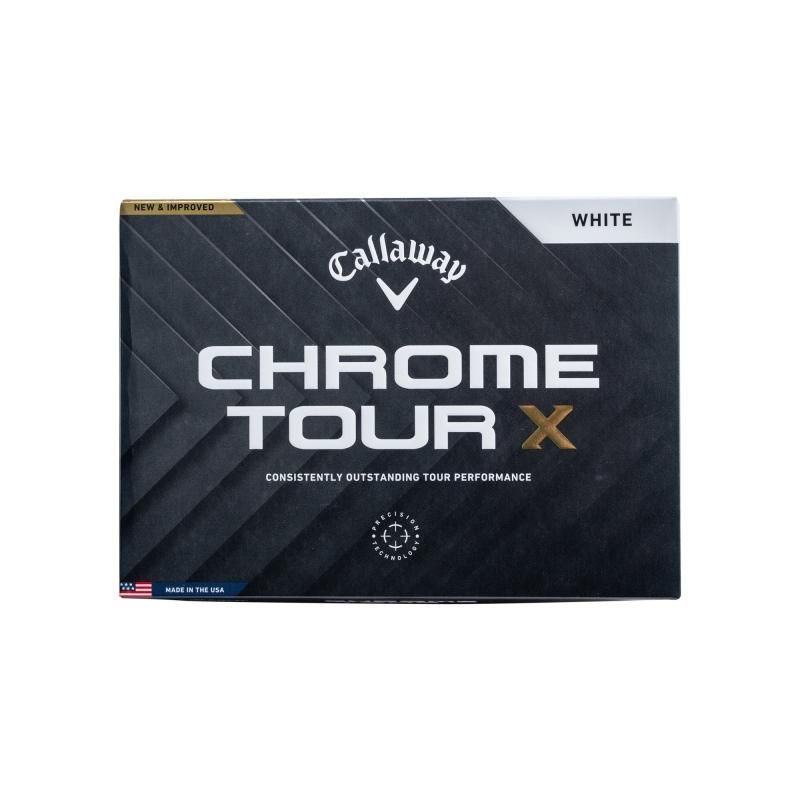 Gorurun x Callaway CHROME TOUR X 24 ܡ / BK 112