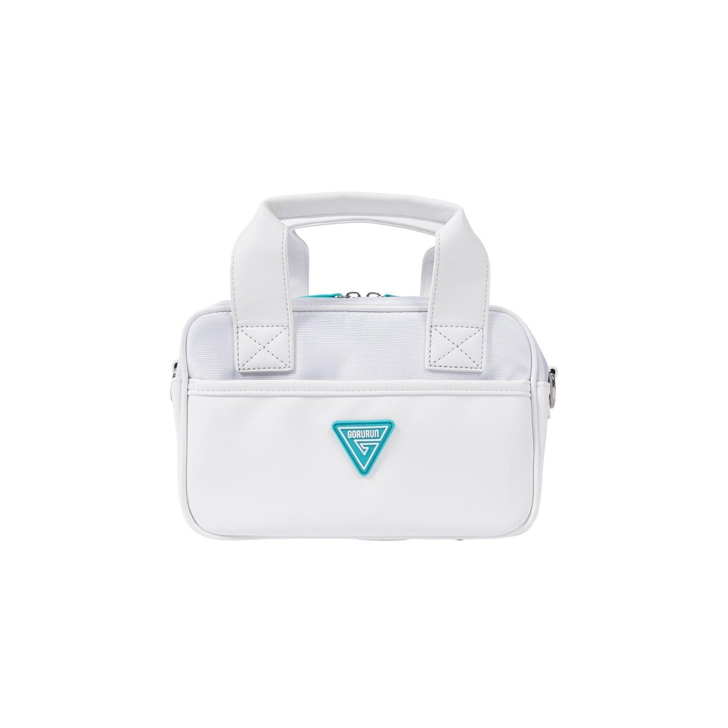カートバッグ / ホワイト | Gorurun ごるらん