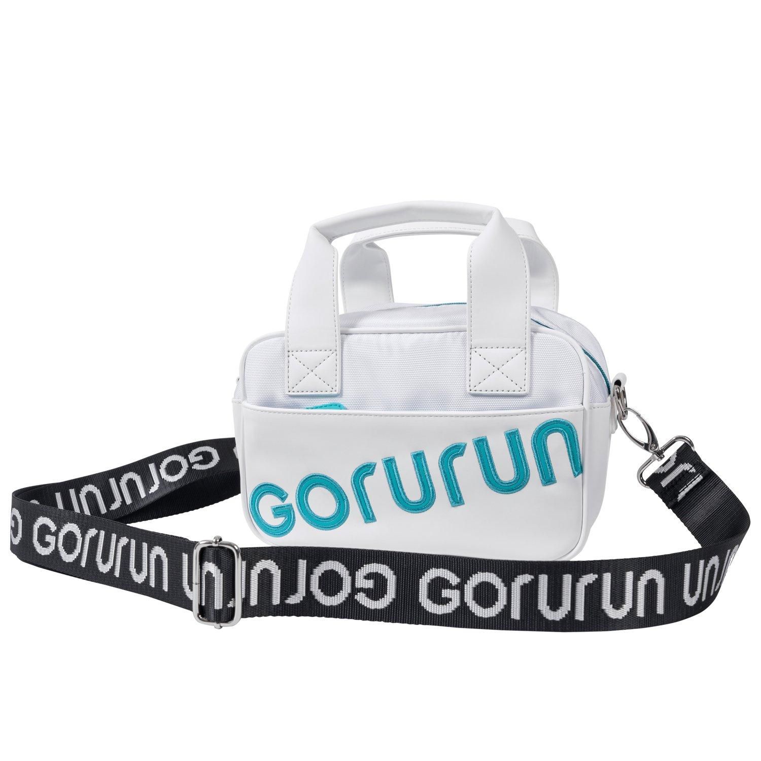 Gorurun　ごるらんカートバッグ カートバッグ / ホワイト | Gorurun ごるらん