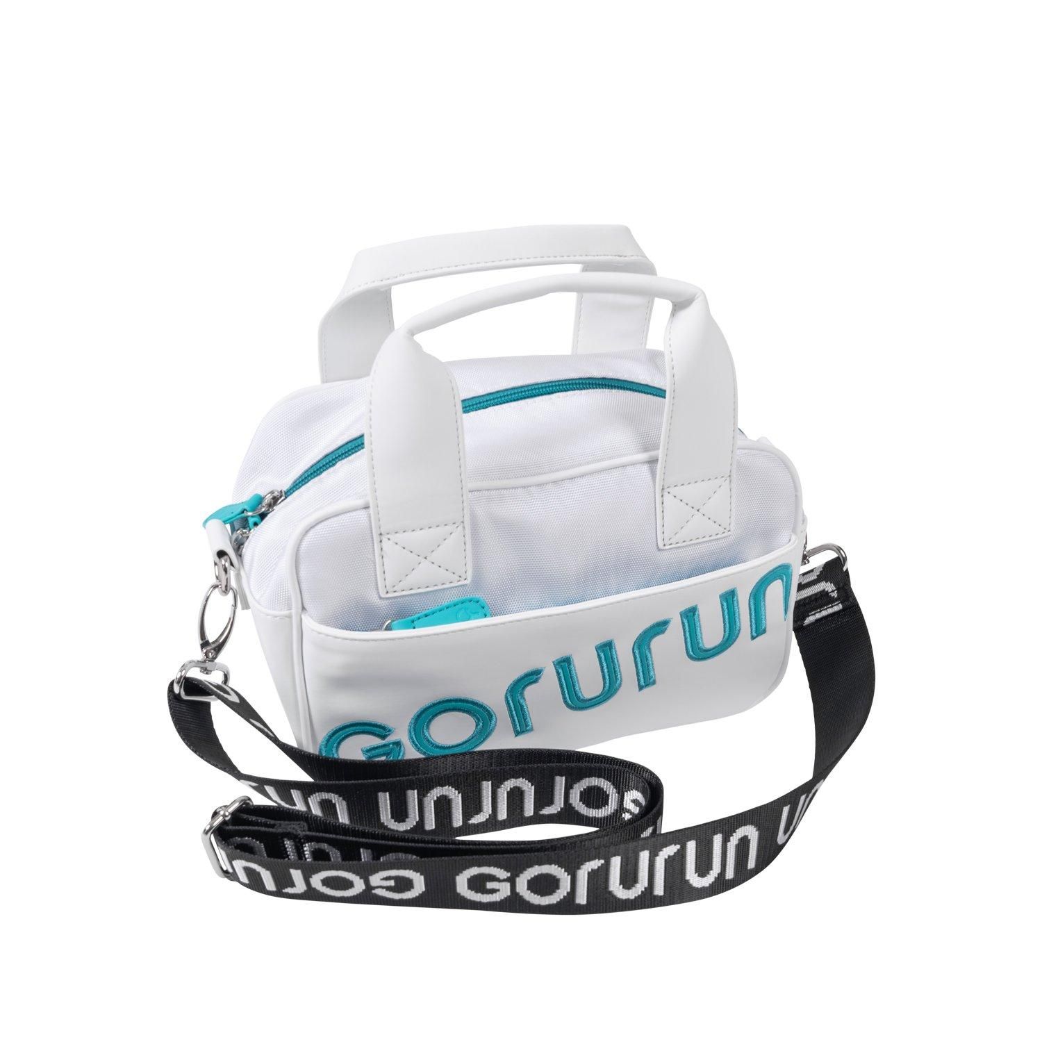 Gorurun　ごるらんカートバッグ カートバッグ / ホワイト | Gorurun ごるらん