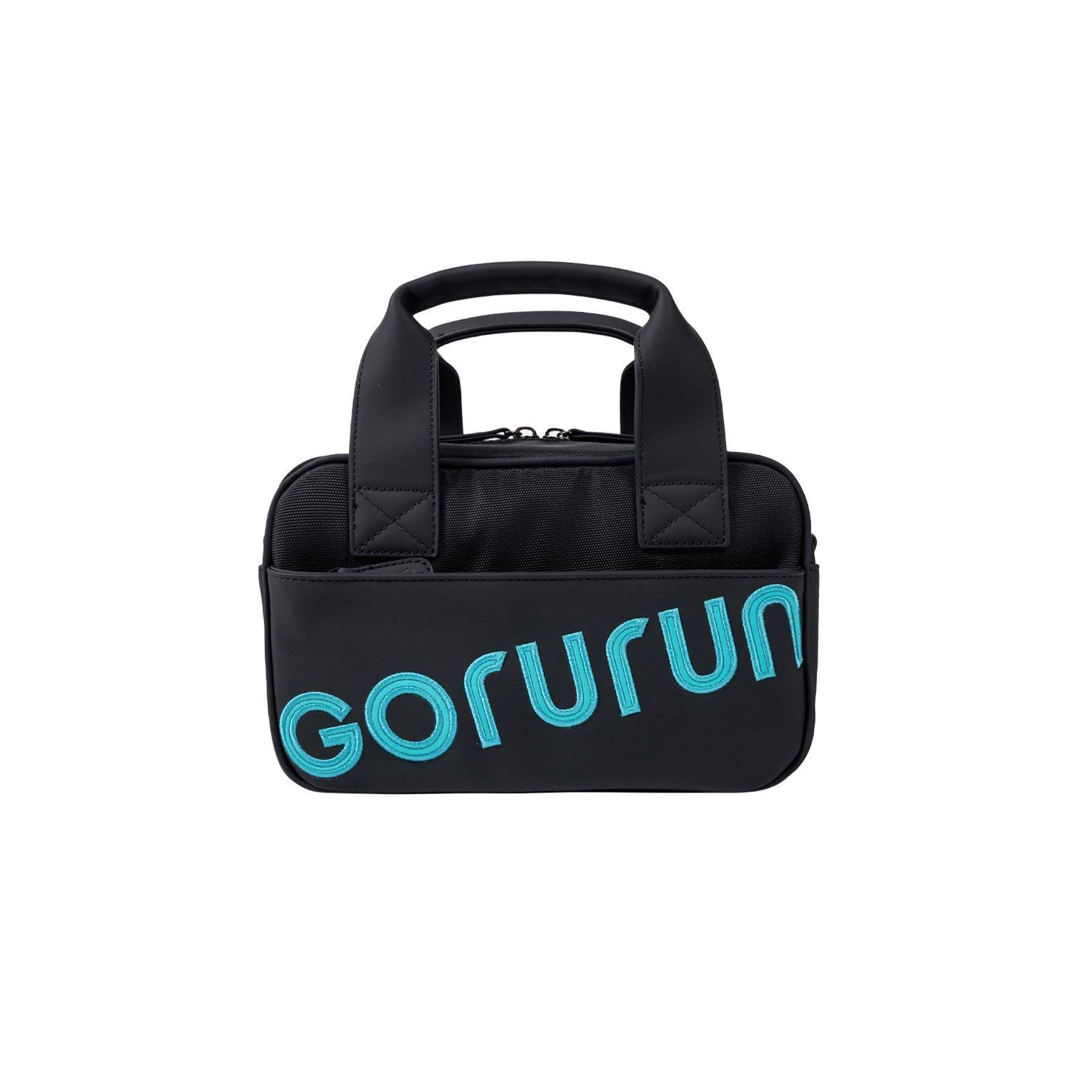 カートバッグ / ブラック | Gorurun ごるらん カートバッグ / ブラック | Gorurun ごるらん