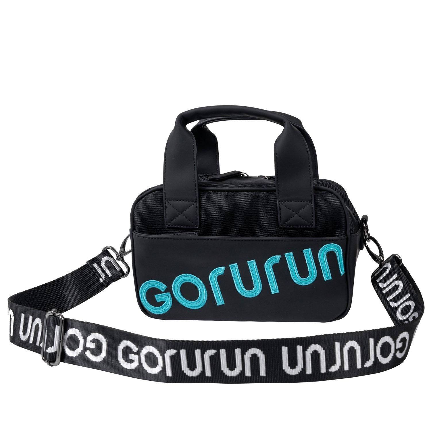 カートバッグ / ブラック | Gorurun ごるらん カートバッグ / ブラック | Gorurun ごるらん