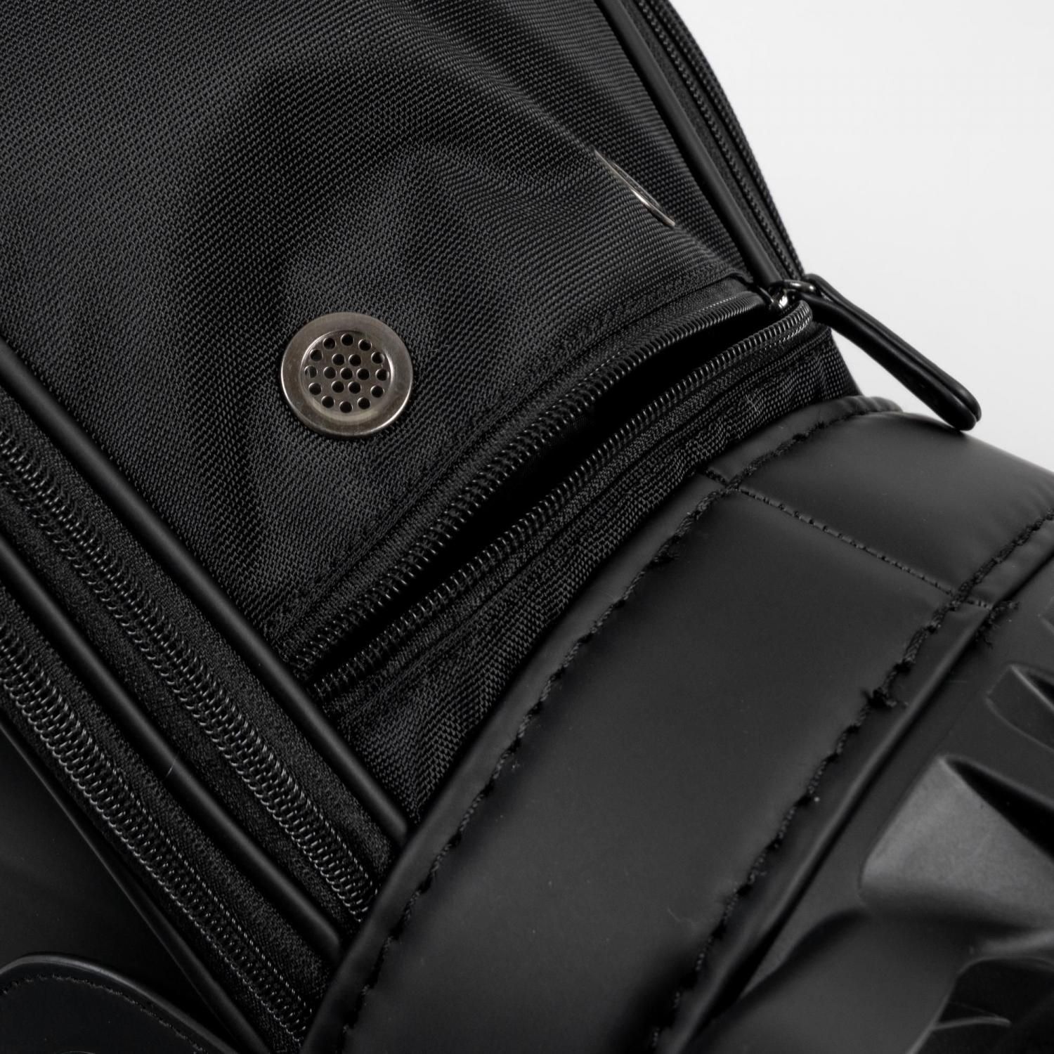 キャスター付き ゴルフクラブ収納バッグ 【ブラック】 キャスター付き ゴルフクラブ収納バッグ 【ブラック】 - メルカリ