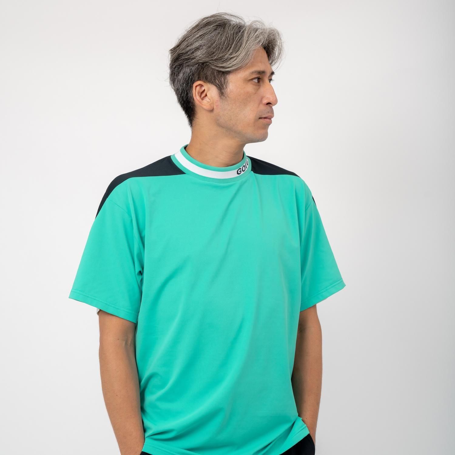 MARK&LONA モックネック アンダー スカルカモフラージュ MARK&LONA - 【2025SS 木村拓哉さん着用 VOL.5】 FLOW CAMO MOCK