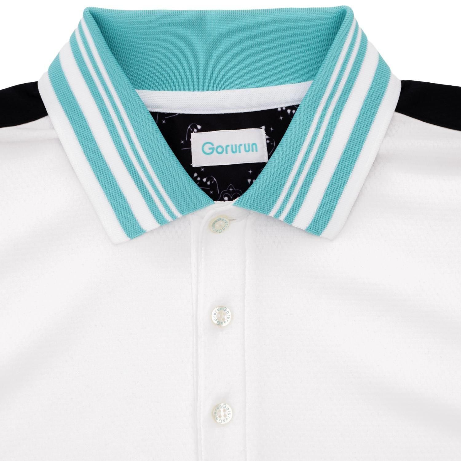 gorurun ポロシャツMサイズ gorurun ポロシャツMサイズ