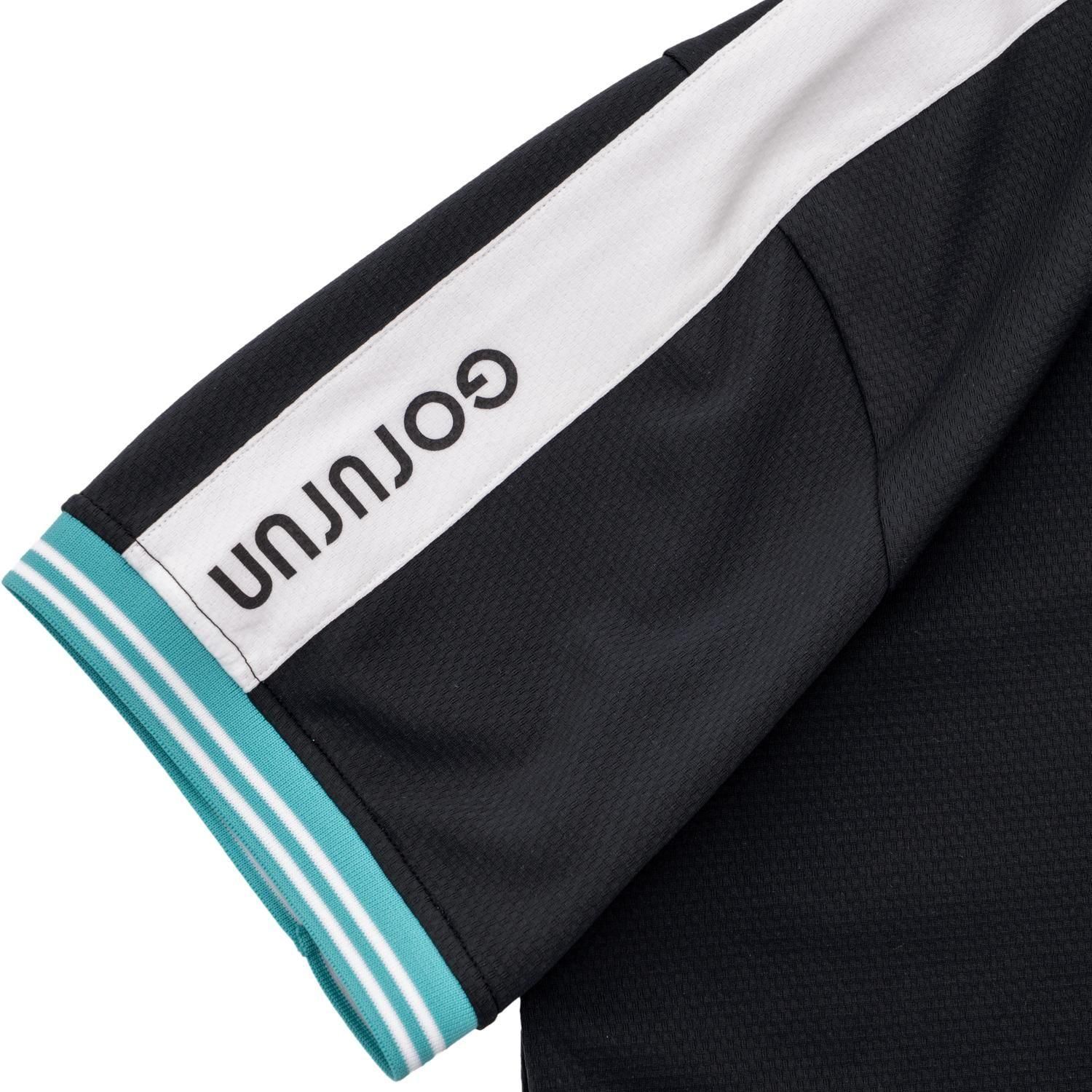 ツタージャ ホロカード モノグラム ジャガード ポロシャツ [全3色] – muta Online Store