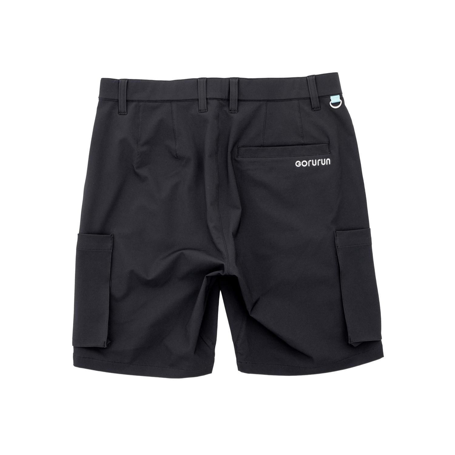 グレイソンGREYSON 黒　ブラックショートパンツ　サイズ34 グレイソンGREYSON 黒 ブラックショートパンツ サイズ34 2025年