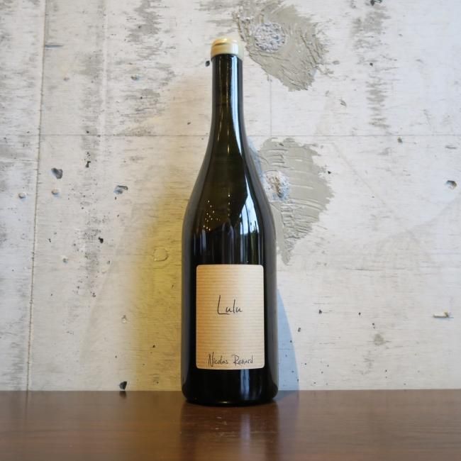 Nicolas Renard Lulu '15 - ワイン店 un deux trois ONLINE SHOP Nicolas Renard Lulu '15 - ワイン店 un deux trois ONLINE SHOP