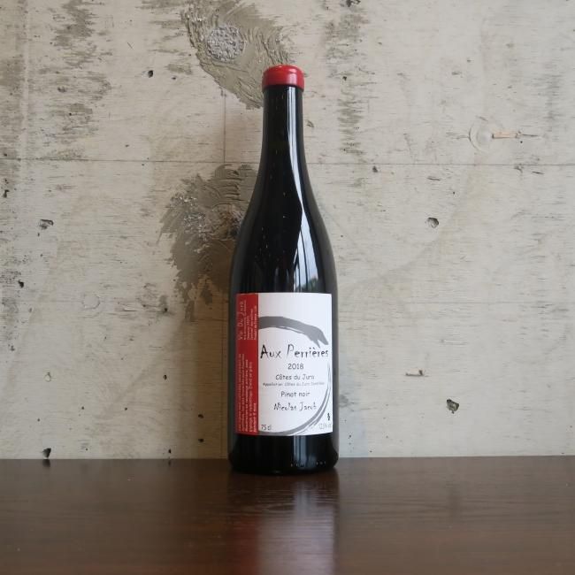 Nicolas Jacob Aux Perrieres '18 - ワイン店 un deux trois