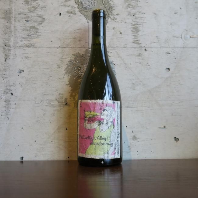 お一人様1本まで】 Lucy Margaux Chardonnay '19 - ワイン店 un