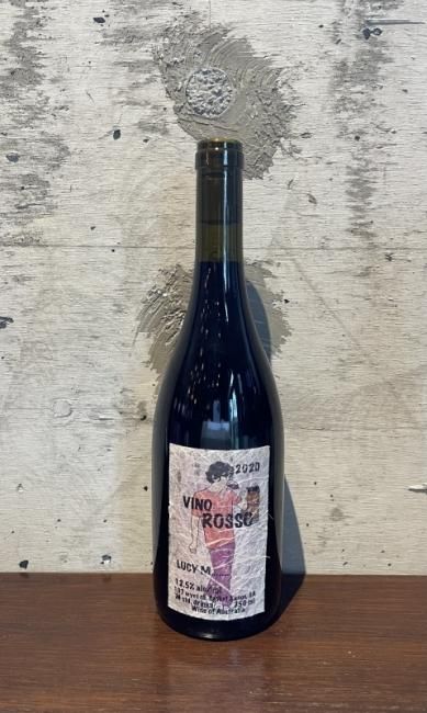 お一人様1本まで】 Lucy Margaux Vino Rosso '20 - ワイン店 un