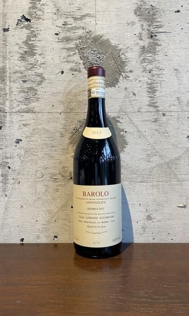 バローロ Annunziata Riserva 2013 アッコマッソ Barolo Annunziata Riserva・ACCOMASSO・2013 – VINVINO｜WINESHOP