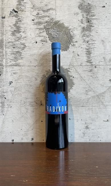 お一人様1本まで】Radikon Merlot '06 500ml - ワイン店 un deux trois ONLINE SHOP