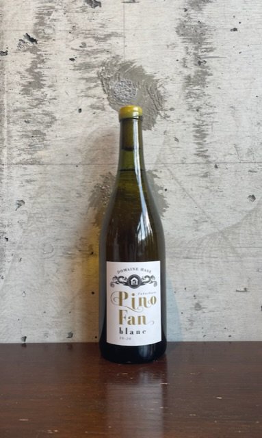 沖縄県内発送限定 お一人様1本まで＋販売条件あり】ドメーヌ長谷 Pino Fan Blanc '19 & '20 - ワイン店 un deux  trois ONLINE SHOP