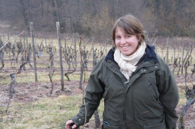 Catherine Riss Pied de Nez '20 - ワイン店 un deux trois
