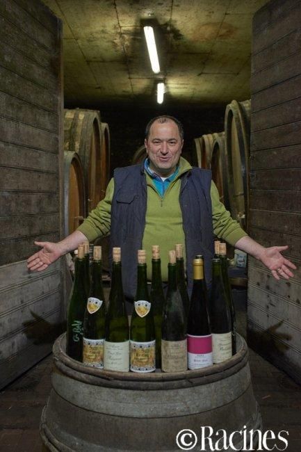 Gerard Schueller et Fils Riesling Bildstoeckle '20 - ワイン