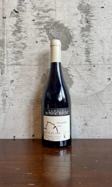 DM. des Marnes Blanches Poulsard '20 - ワイン店 un deux trois