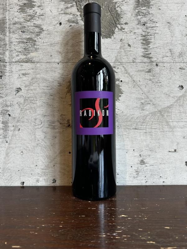 お一人様1本まで】Radikon RS '21 - ワイン店 un deux trois ONLINE SHOP