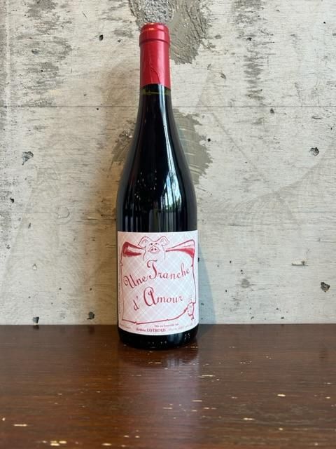 Philippe Jambon St Amour Une Tranche d'Amour '20 - ワイン店 Philippe Jambon St Amour Une Tranche d'Amour '20 - ワイン店