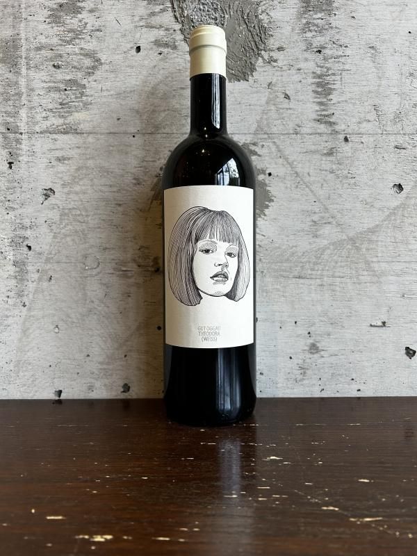お一人様1本まで+販売条件あり】Gut Oggau Theodora '22 お一人様1本まで+販売条件あり】Gut Oggau Theodora '22