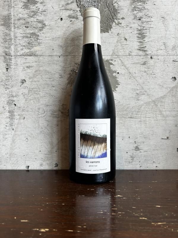 お一人様1本まで】DM. Julien Labet Pinot Noir Les Varrons '21