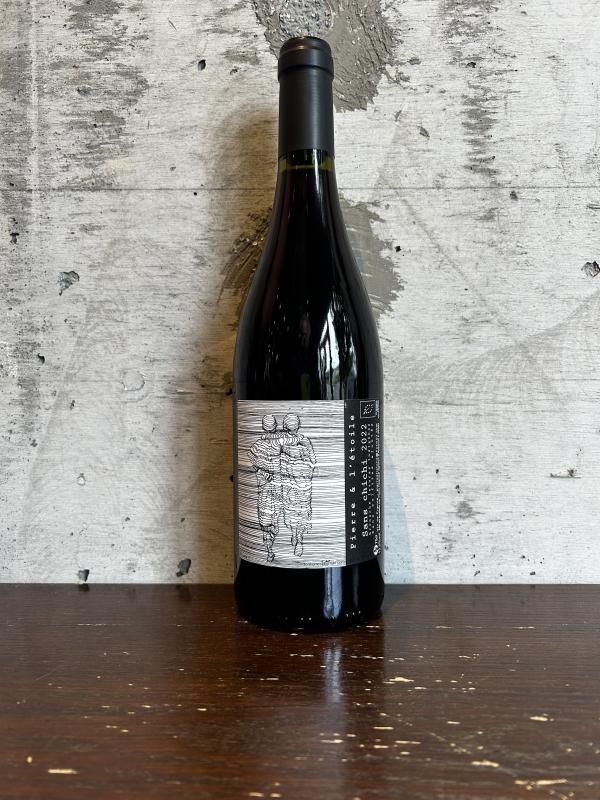 Artisan boulanger Thierry Meunier 絶版 Pierre et L'Etoile Sans Chichi '22 - ワイン店 un deux trois