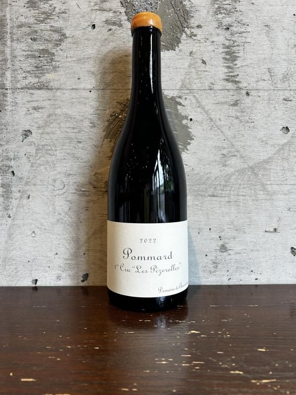 ドメーヌ・ド・シャソルネイ　ポマール　プルミエ・クリュ　レ・ペズロール2020 DM. de Chassorney Pommard 1er Cru Les Pezerolles '22