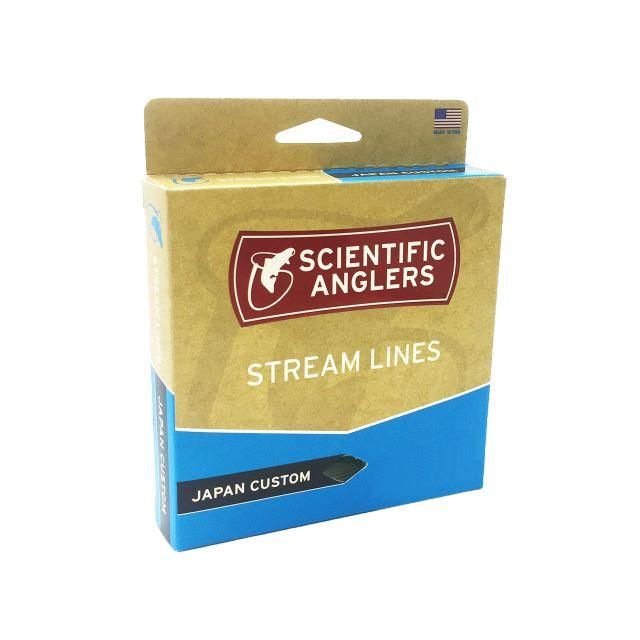 フライライン　Scientific Anglers SAスープラ フィネス - 加藤毛ばり店