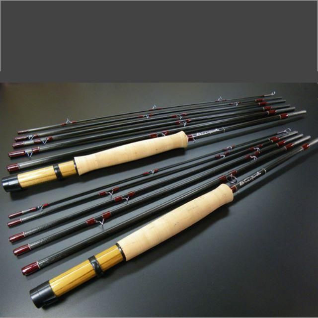 カンパネラX Country series(6&3Piece) - 加藤毛ばり店 カンパネラX Country series(6&3Piece) - 加藤毛ばり店