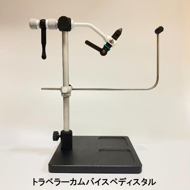 レンゼッティRenzettiフライタイイングデバイス - フィッシング