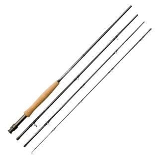 フライロッド探究者: Orvis（その4）Western Midge 8ft #4
