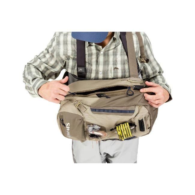 SIMMSFS AMBIDEXTROUS SLING - 加藤毛ばり店