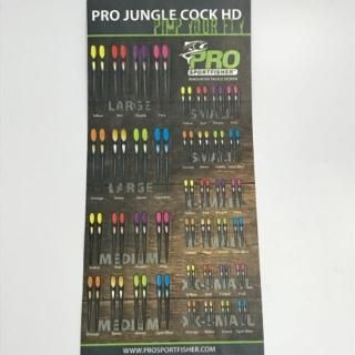 ジャングルコック - 加藤毛ばり店 ジャングルコック - 加藤毛ばり店