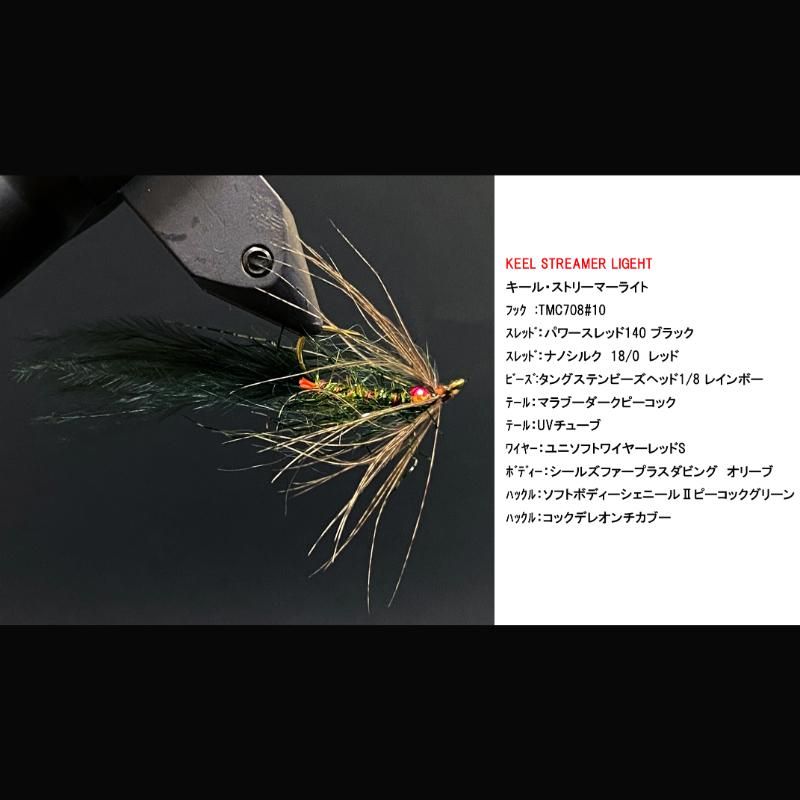 WhitingCoq de LeonRooster & Hen Soft Hackle with Chickabou